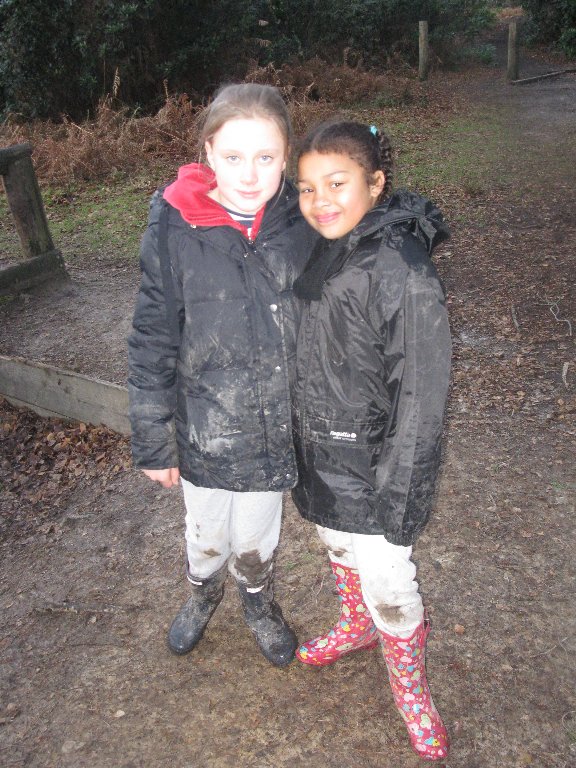 Down in the mud   20